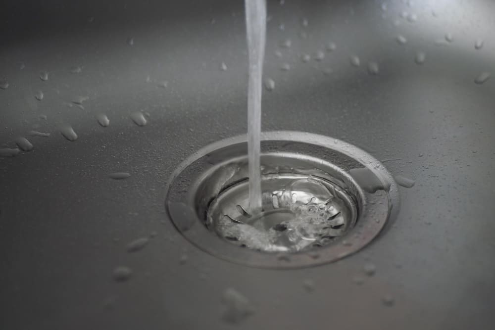 Water leaking on your room
