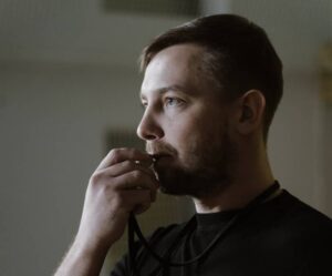 What does Whistling mean Spiritually: It Was at Night?