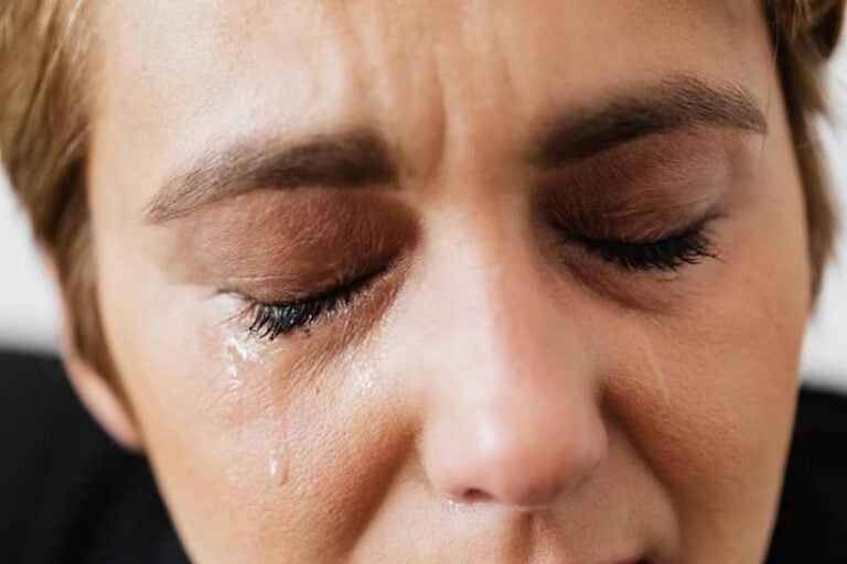 11 Spiritual Meanings Of Crying In A Dream You Or Someone Else