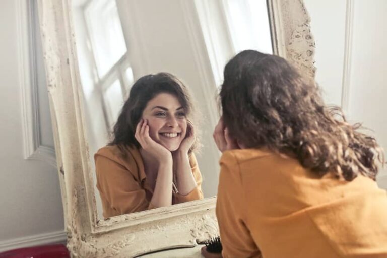 Is it bad to have a mirror facing your bed? Spiritual Meaning