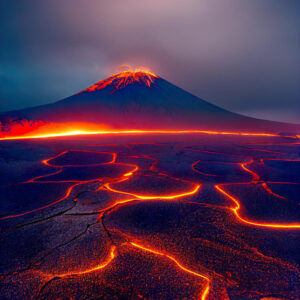 Volcano Eruption Spiritual Meaning: Dreams and Real Life
