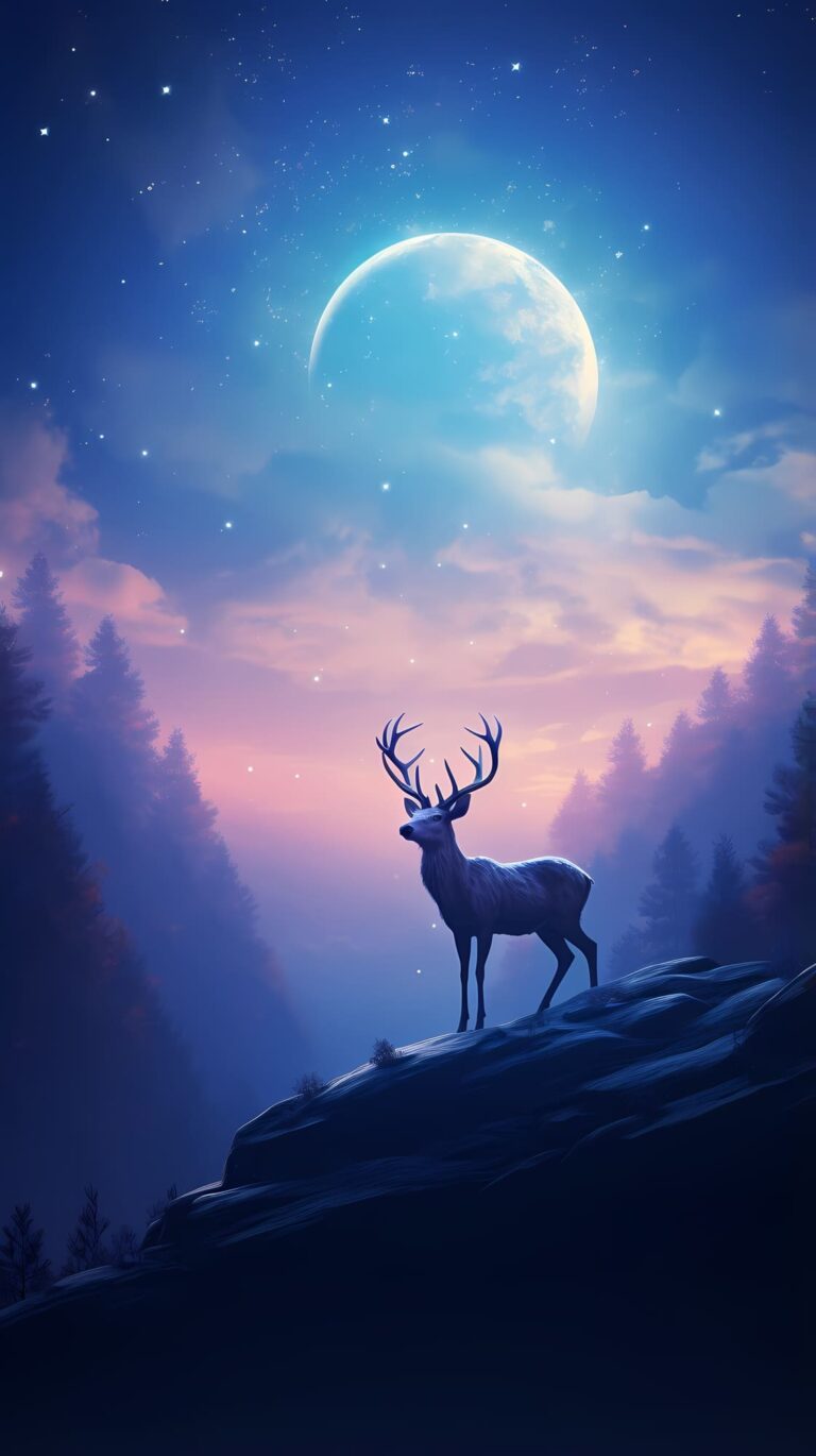 Buck Moon Spiritual Meaning 2024 July 21 Super Moon