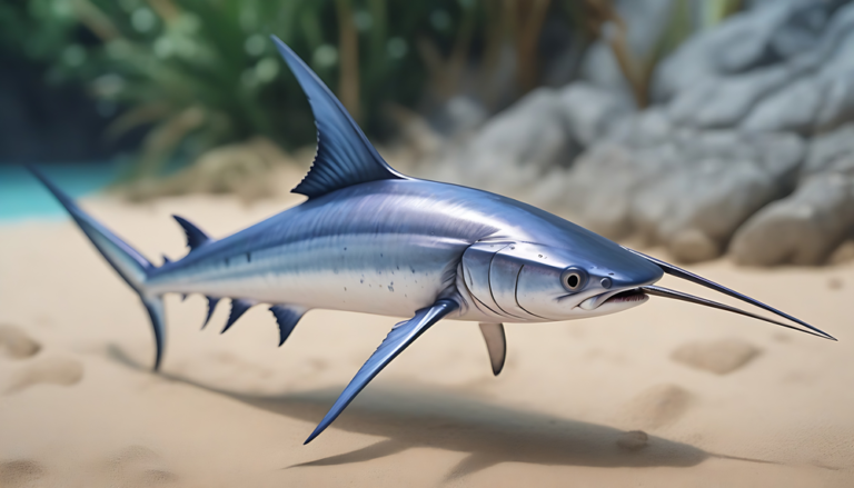 Swordfish Spiritual Meaning: Symbolism and Messages