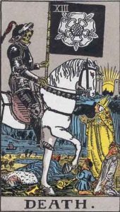 Death Card